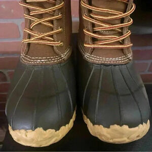 Insulated Waterproof  Red Head Brand Co Lace Up Boots Brown SZ 6 Active Outdoor